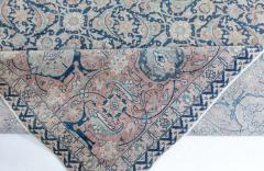 Antique Persian Tabriz Rug - 3583427