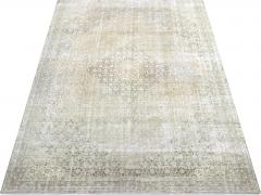 Antique Persian Tabriz Rug 73 x 108  - 4056212
