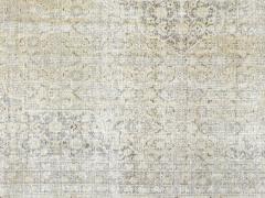 Antique Persian Tabriz Rug 73 x 108  - 4056215