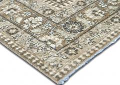 Antique Persian Tabriz Rug 73 x 910  - 4053243