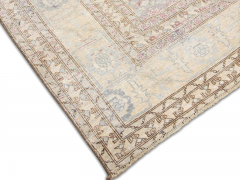 Antique Persian Tabriz Rug 75 x 115  - 4064109