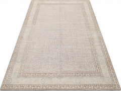 Antique Persian Tabriz Rug 75 x 115  - 4064110