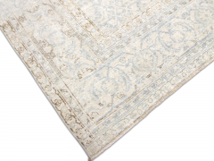 Antique Persian Tabriz Rug 81 x 118  - 4064106