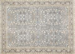 Antique Persian Tabriz Rug 810 x 12 - 4063836