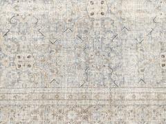 Antique Persian Tabriz Rug 82 x 1010  - 4064010
