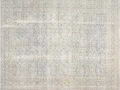 Antique Persian Tabriz Rug 82 x 1010  - 4064038