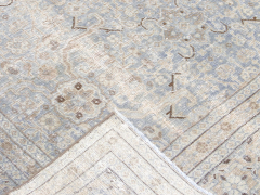 Antique Persian Tabriz Rug 82 x 1010  - 4064135