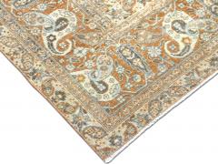 Antique Persian Tabriz Rug 86 x 132  - 4056419