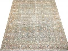Antique Persian Tabriz Rug 86 x 132  - 4056434