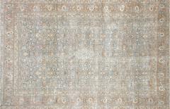 Antique Persian Tabriz Rug 86 x 132  - 4056505