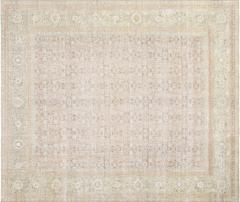 Antique Persian Tabriz Rug 87 x 102  - 4063840