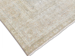 Antique Persian Tabriz Rug 9 x 117  - 4064124