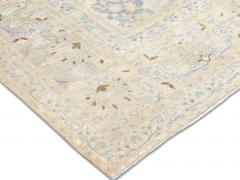 Antique Persian Tabriz Rug 9 x 126  - 4061294