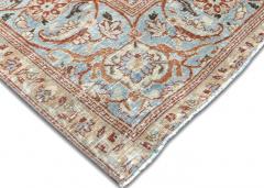 Antique Persian Tabriz Rug 93 x 12 - 4053292