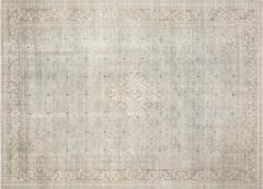 Antique Persian Tabriz Rug 93 x 1211  - 4063818