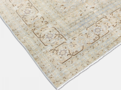 Antique Persian Tabriz Rug 93 x 1211  - 4063867
