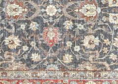 Antique Persian Tabriz Rug 93 x 123  - 4053468