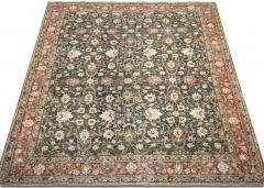 Antique Persian Tabriz Rug 93 x 123  - 4053471