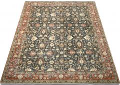 Antique Persian Tabriz Rug 93 x 123  - 4053477