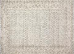 Antique Persian Tabriz Rug 94 x 128  - 4064063