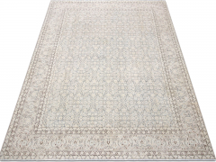 Antique Persian Tabriz Rug 94 x 128  - 4064128