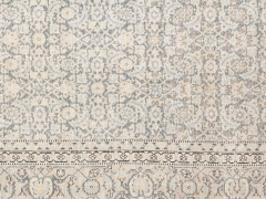 Antique Persian Tabriz Rug 94 x 128  - 4064142