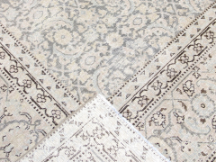 Antique Persian Tabriz Rug 94 x 128  - 4064147