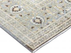 Antique Persian Tabriz Rug 97 x 127  - 4056218
