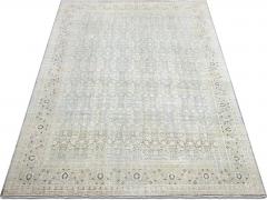 Antique Persian Tabriz Rug 97 x 127  - 4056219
