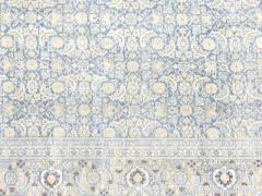 Antique Persian Tabriz Rug 97 x 127  - 4056220