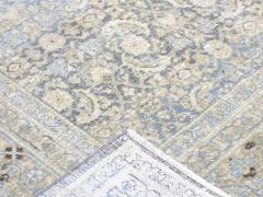 Antique Persian Tabriz Rug 97 x 127  - 4056221