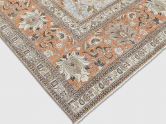 Antique Persian Tabriz Rug 97 x 137  - 4063830