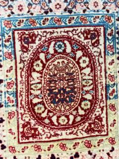 Antique Persian Tabriz Rug The Center Of Universe - 3971877