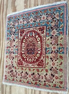 Antique Persian Tabriz Rug The Center Of Universe - 3971879