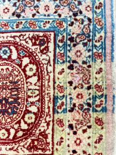 Antique Persian Tabriz Rug The Center Of Universe - 3971880