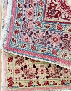 Antique Persian Tabriz Rug The Center Of Universe - 3971913