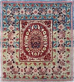 Antique Persian Tabriz Rug The Center Of Universe - 4362270
