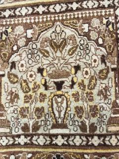 Antique Persian Tabriz Rug tree of life - 3971897