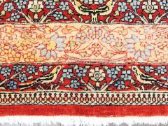 Antique Persian Tehran Carpet - 3961706