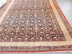 Antique Persian Tehran Carpet - 3961707