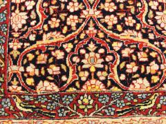 Antique Persian Tehran Carpet - 3961741