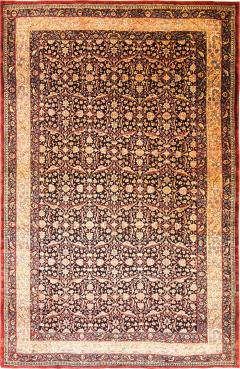 Antique Persian Tehran Carpet - 4085922