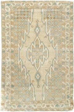 Antique Persian Tuserkan Rug 4 x 6 3  - 4591757