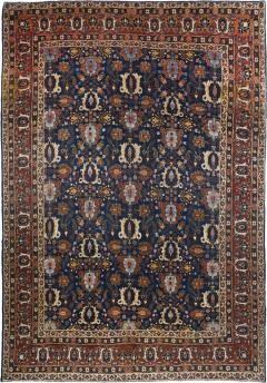 Antique Persian Veramin Rug 710 x 105 - 4355892