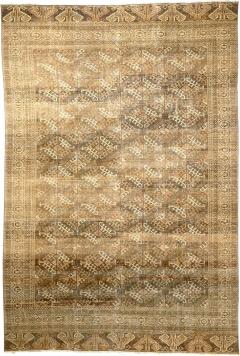 Antique Persian Yamoud Rug 7 1 x 10 7  - 4297316