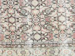 Antique Persian Yazd Rug 101 x 141  - 4056276