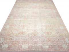 Antique Persian Yazd Rug 142 x 236  - 4007348