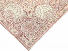 Antique Persian Yazd Rug 142 x 236  - 4007349