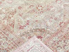 Antique Persian Yazd Rug 142 x 236  - 4007373