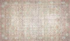 Antique Persian Yazd Rug 142 x 236  - 4007380